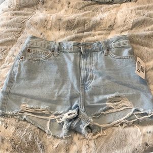 Urban Outfitters Jean shorts